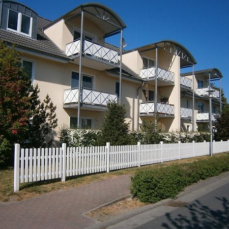 Studio 2 Im Eg Haus Stranddistel, Geschmackvoll Eingerichtete Ferienwohnung Fur 2 Personen In Цингст Екстер'єр фото